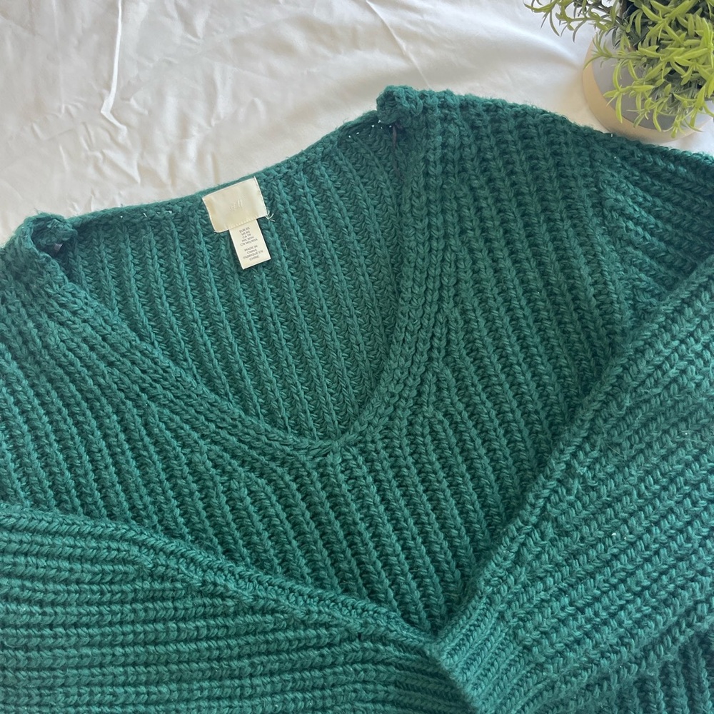 Chunky Knit Sweater - Picture 3 of 7